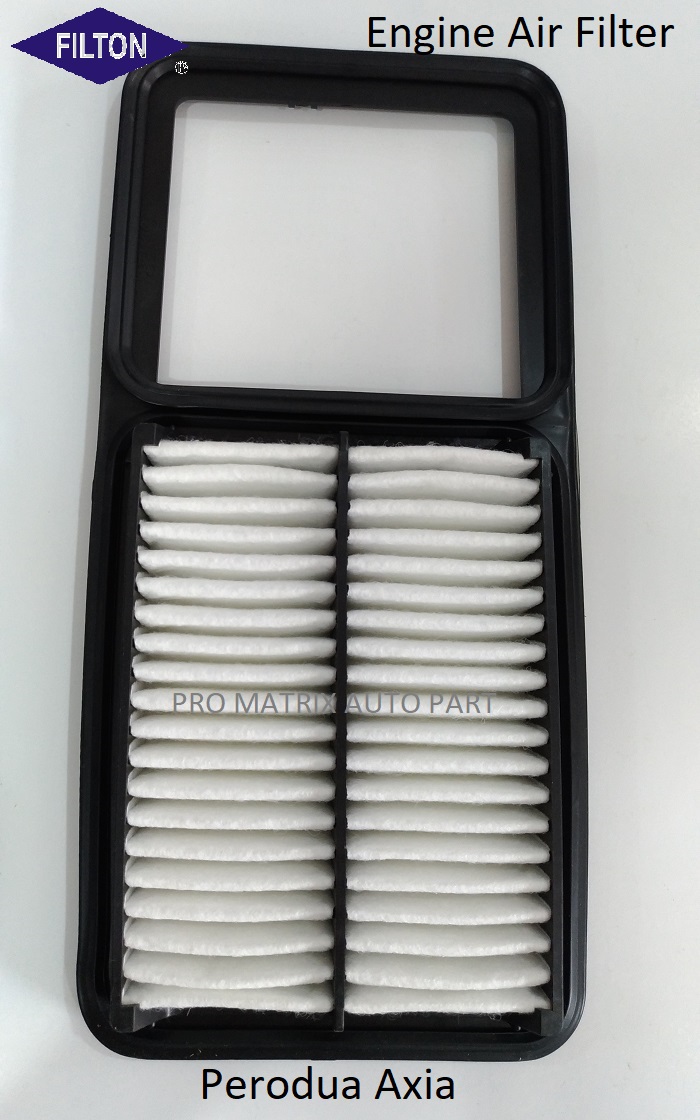 Air sales filter axia