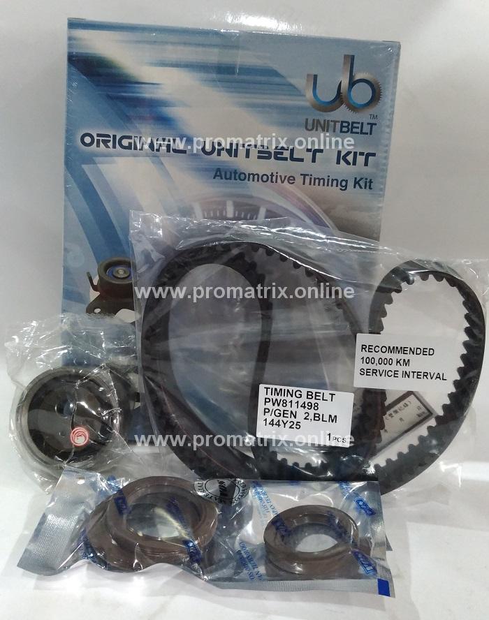 Toyota hilux timing deals belt replacement cost